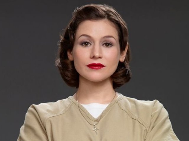 Lorna Morello.