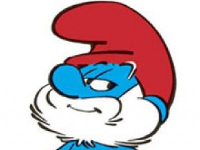Papai Smurf - Conselheiro