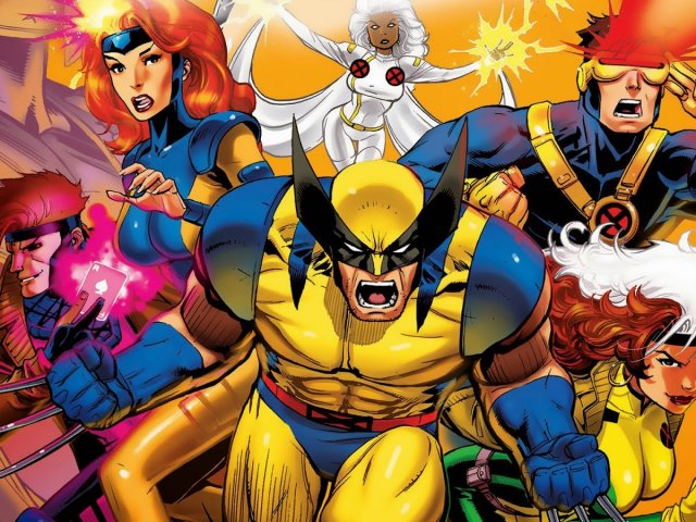 Qual seu Poder Marvel?