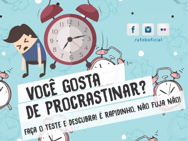 Teste da Procrastinação