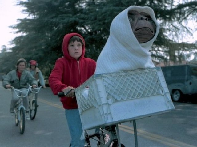 E.T. - O Extraterreste