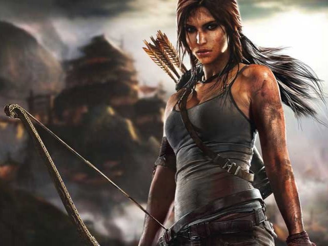 Lara Croft