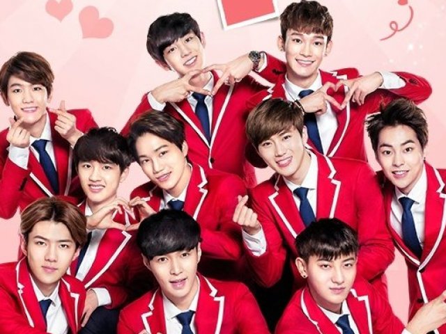 Wow!! É um grande EXO-L! Parabéns! Sabe muita coisa!
