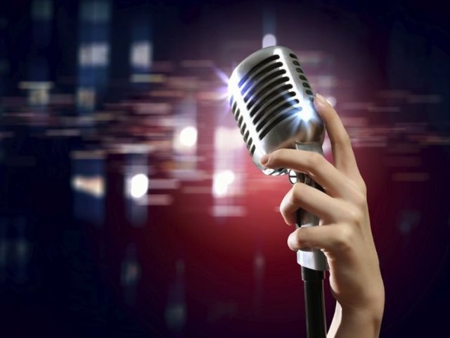 Ser uma estrela da música