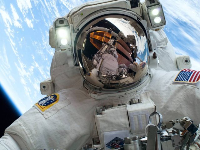 Você tem o que é necessário para ser um astronauta?