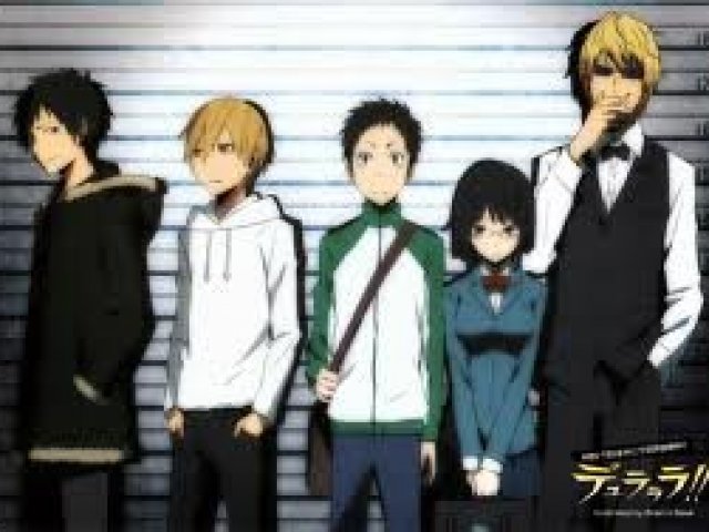 Durarara!!
