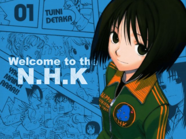 NHK ni Youkoso!