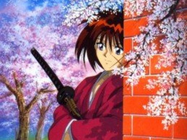 Rurouni Kenshin (Samurai X)