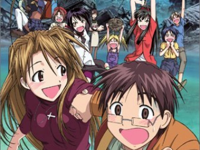 Love Hina
