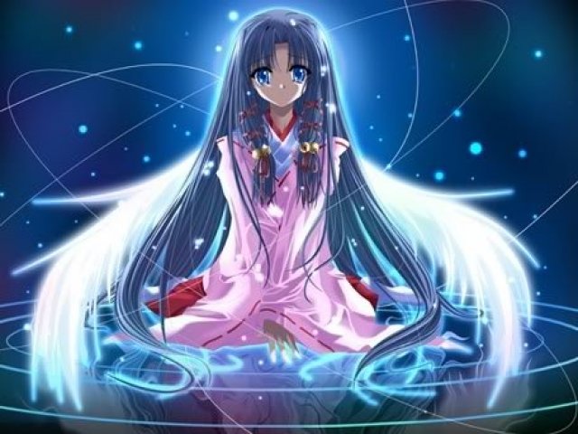 Qual anime você atrairá pela lei da atração?