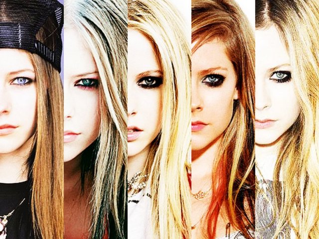 Você é um Fã da Avril Lavigne?