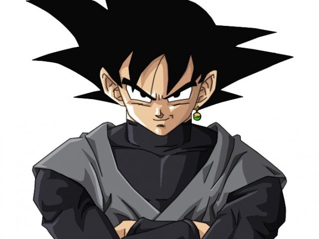 Black Goku