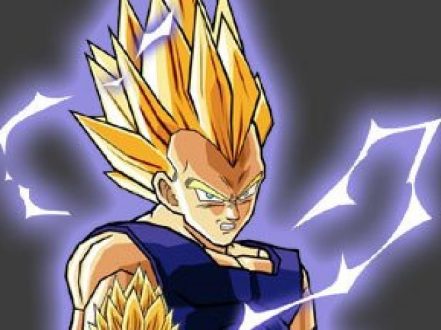 Majin Vegeta