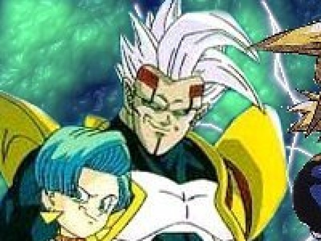 Baby Vegeta
