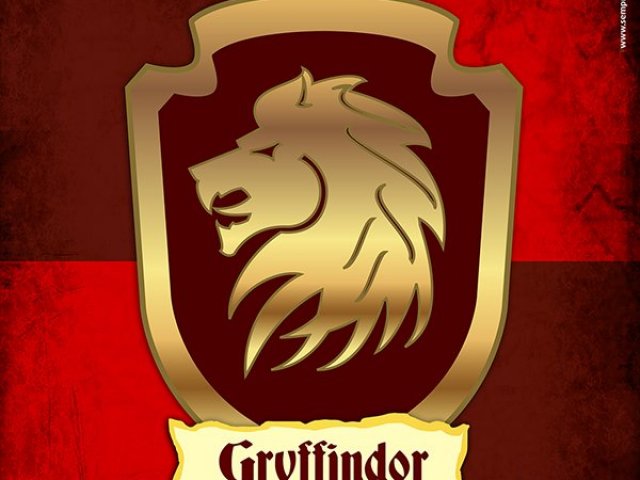 Grifinória!
