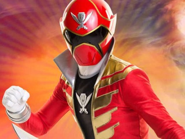Ranger Vermelho