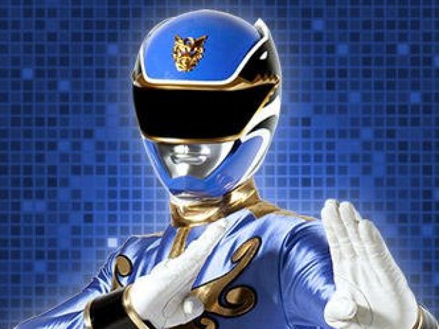 Ranger Azul