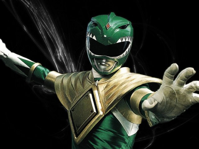 Ranger Verde