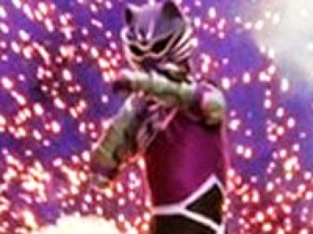 Ranger Roxo