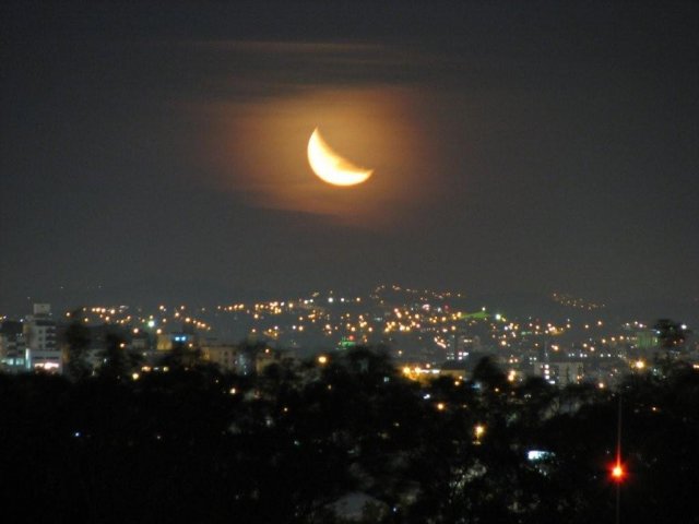 Lua Minguante