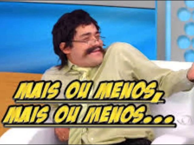 "Poderoso Castiga"
Você até tem certa curiosidade de saber quem são os escritores, coloca até a fotinha deles no slide de apresentação de trabalho, mas no fundo isso não faz muita diferença mesmo...