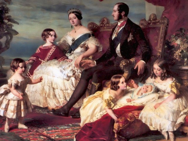Da Era Vitoriana