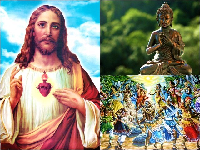 Qual é a religião que mais combina com seu modo de pensar?