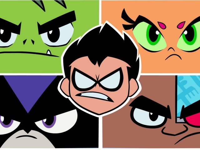 Quem você seria em ''Os Jovens Titãs''? (ATUALIZADO)