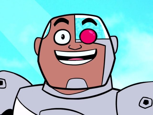 Cyborg