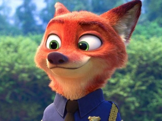 Nick Wilde