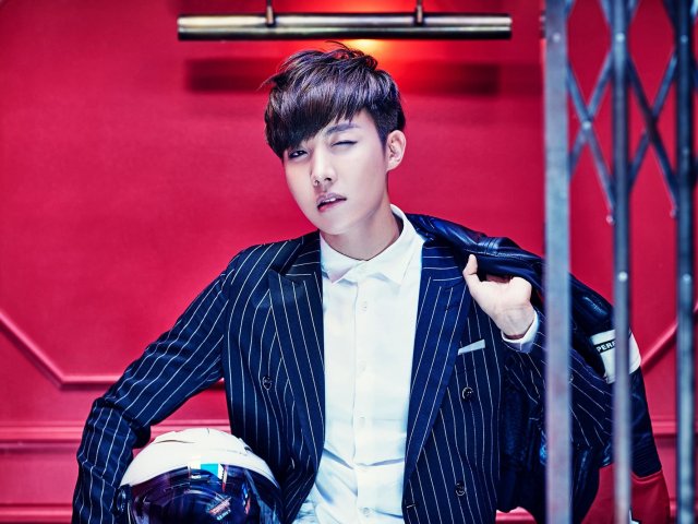 J HOPE (BTS)