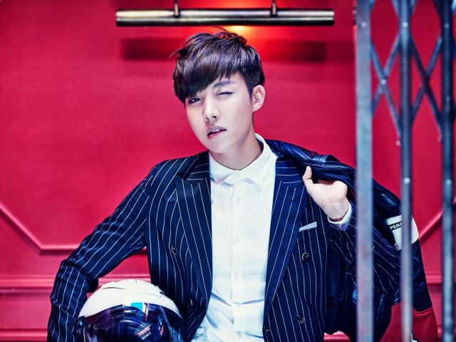 20. J HOPE (BTS)