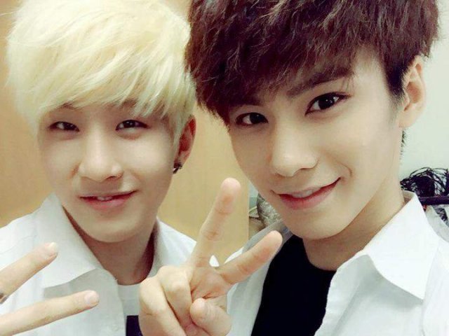 ROCKY AND JIN JIN (ASTRO)