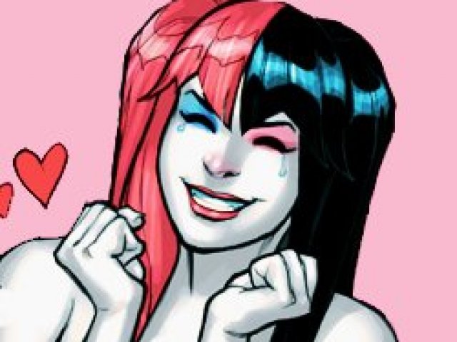 Você a conhece bastante!
Continue acompanhando as aventuras da nossa louca favorita da DC Comics! E não esqueça de usar esse conhecimento para ajudar os novos fãs ;)