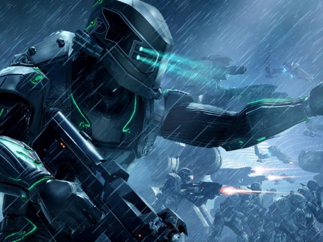 Armadura Hi-Tech