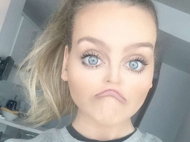 Você não conhece Perrie muito bem, apenas o básico. Pesquise um pouco mais sobre a cantora antes e depois da fama e sobre a carreira dela com a Little Mix.