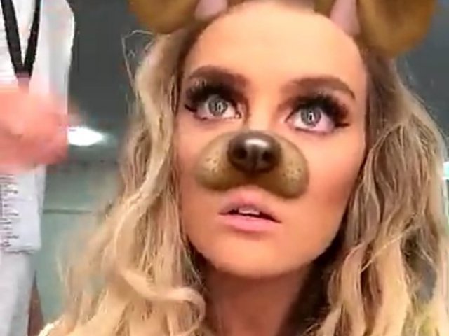 Mais ou menos. Perrie não é uma total desconhecida para você, procure mais sobre a vida e a carreira dela na Little Mix!