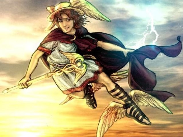 Hermes, o deus da comunicação