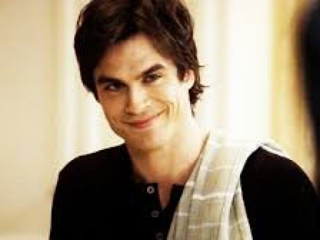 Damon Salvatore