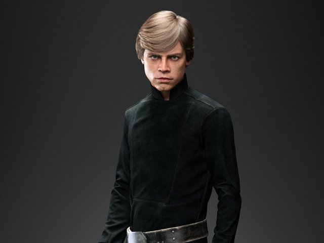Luke Skywalker