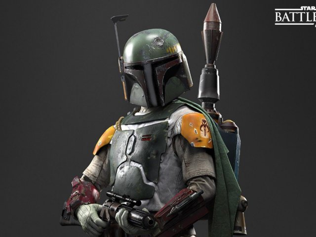 Boba Fett