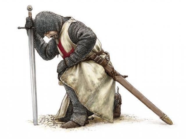 Guerreiro Cruzado (Cruzadas)