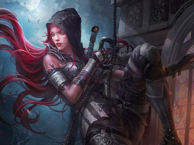 Que tipo de guardião mágico você seria?