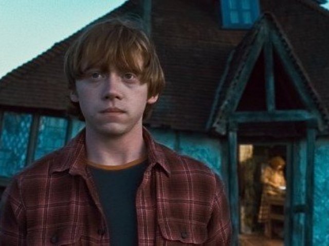 Rony Weasley