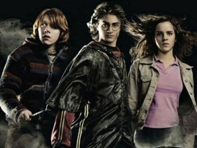 Harry Potter