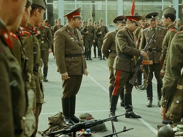Soldados Soviéticos (Segunda Guerra Mundial)