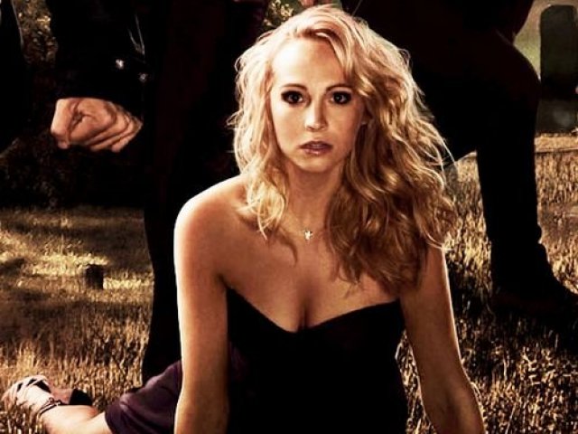 Caroline Forbes- The Vampire Diaries