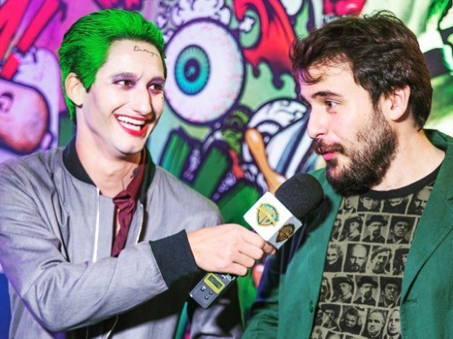 Fã mediano:
Você tentou, isso que importa!
Pesquise mais sobre a produtora e seus canais. Na próxima você se sairá melhor!
