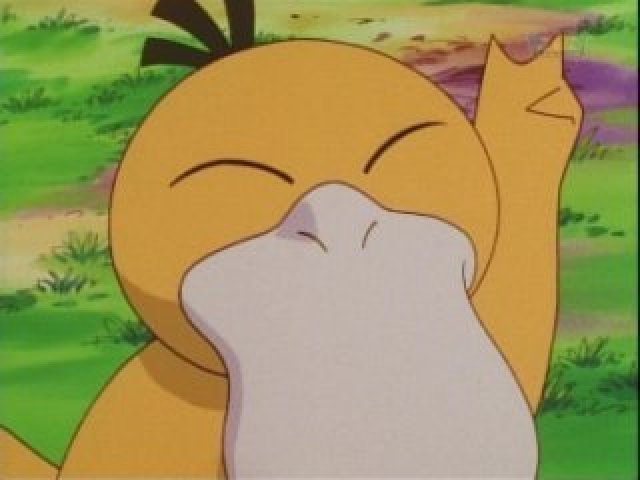 Muito bem! Você é um expert em pokémon