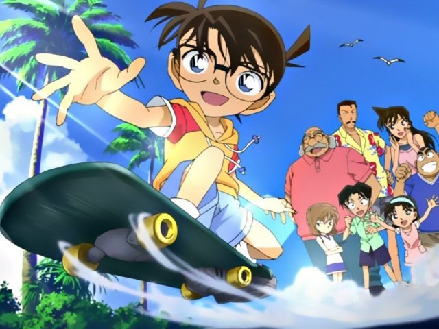 Detective conan